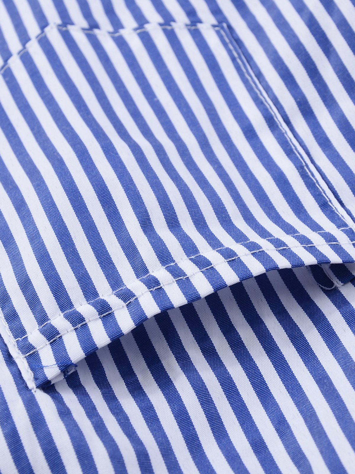 Casual Shirt Collar Blouses